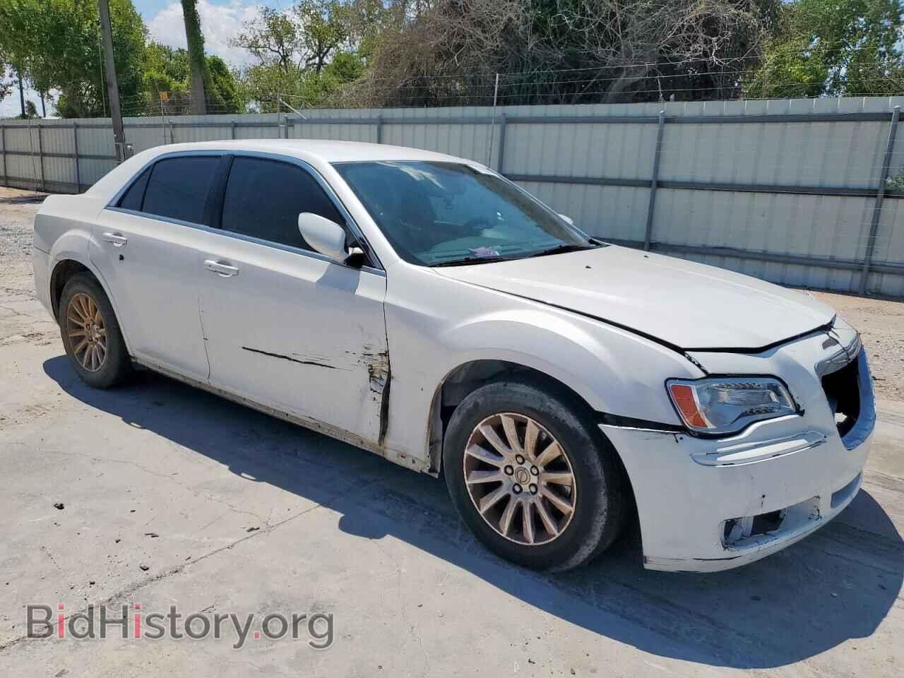 2014 CHRYSLER 300 - VIN: 2C3CCAAG9EH157555 - Фото 4