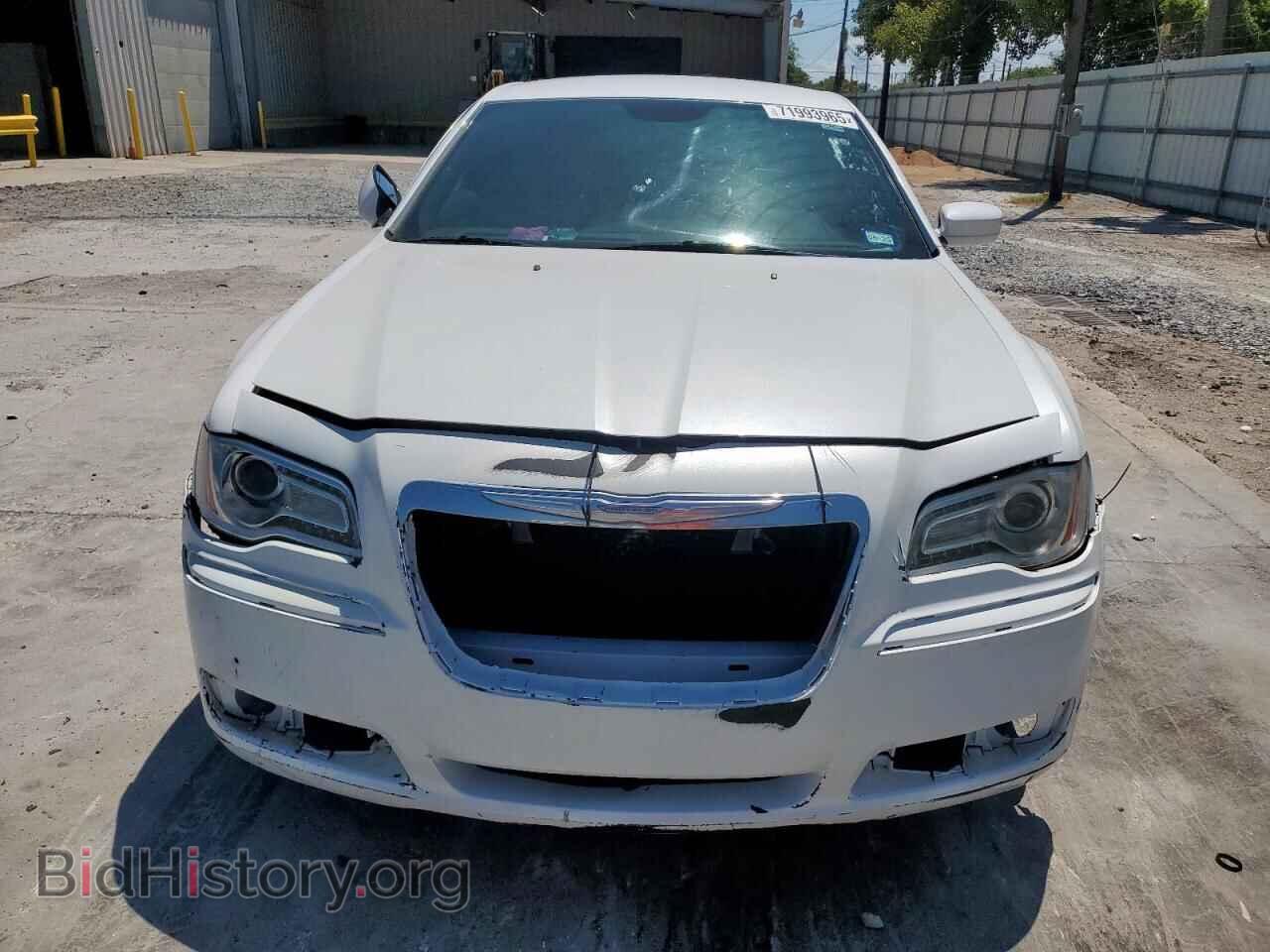 2014 CHRYSLER 300 - VIN: 2C3CCAAG9EH157555 - Фото 5