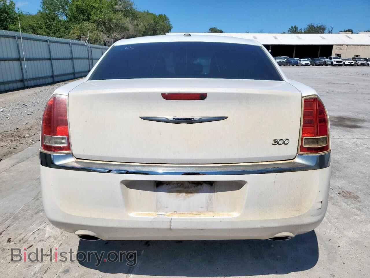 2014 CHRYSLER 300 - VIN: 2C3CCAAG9EH157555 - Фото 6