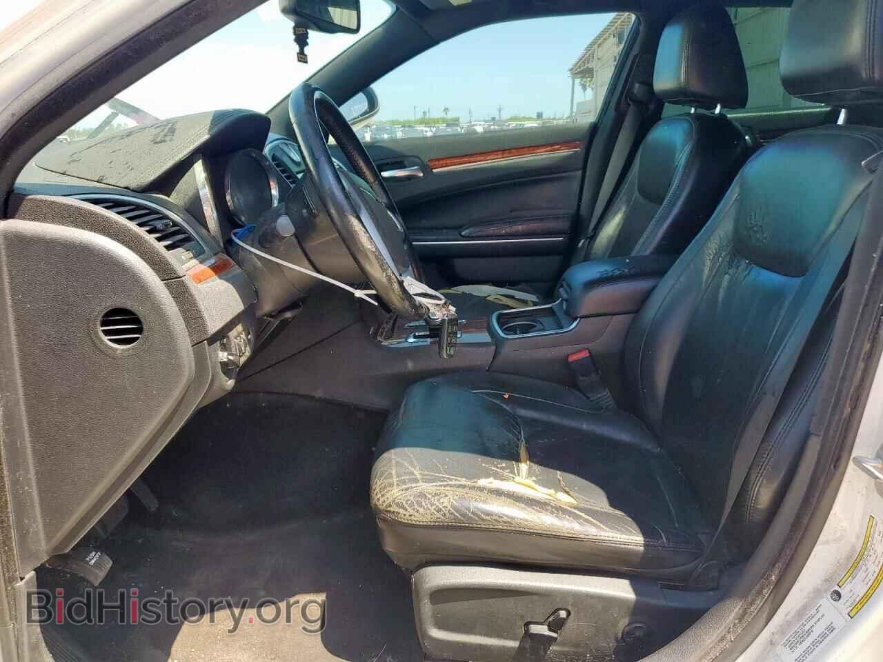 2014 CHRYSLER 300 - VIN: 2C3CCAAG9EH157555 - Фото 7