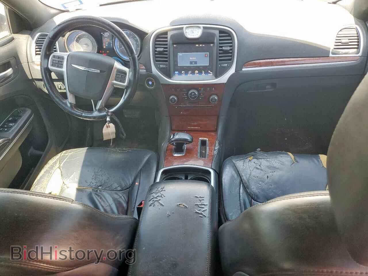2014 CHRYSLER 300 - VIN: 2C3CCAAG9EH157555 - Фото 8