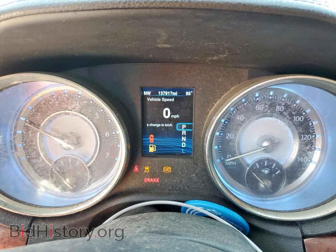 2014 CHRYSLER 300 - VIN: 2C3CCAAG9EH157555 - Фото 9