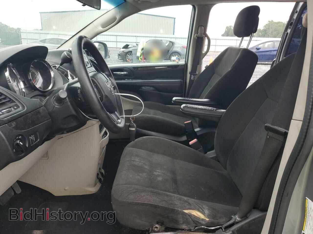 2015 DODGE CARAVAN - VIN: 2C4RDGBG4FR686525 - Фото 7
