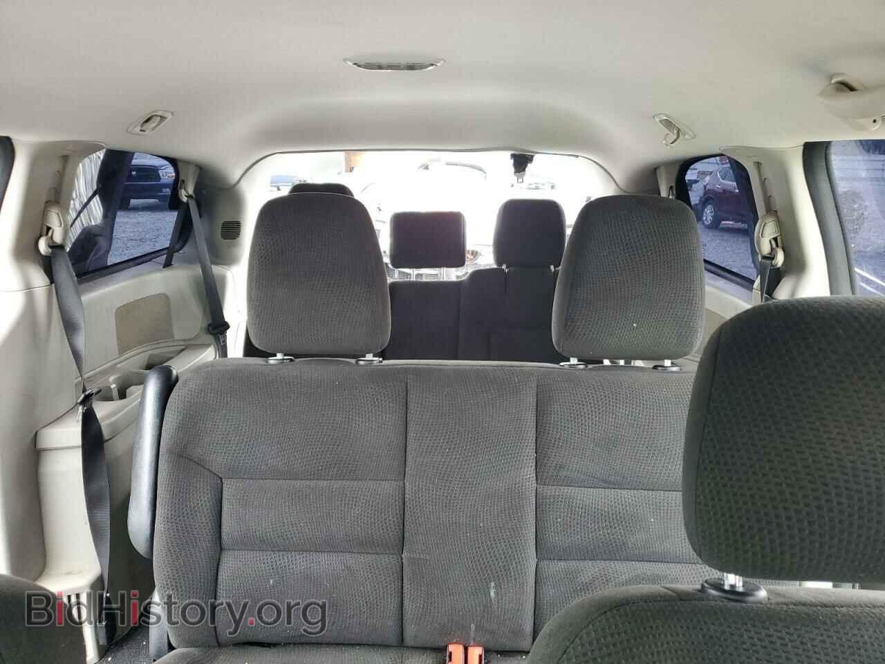 2015 DODGE CARAVAN - VIN: 2C4RDGBG4FR686525 - Фото 10