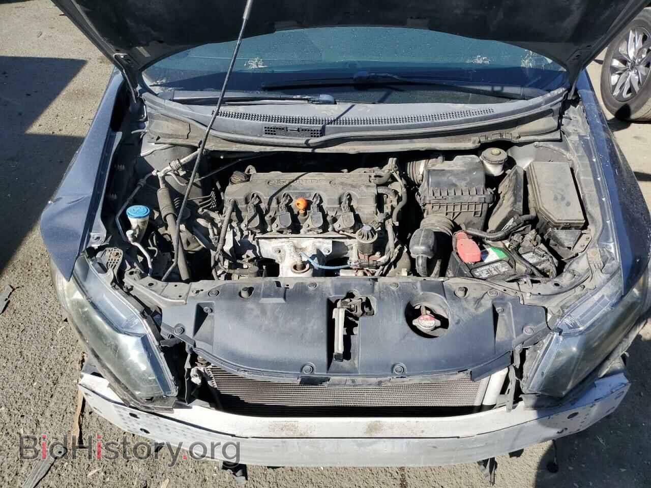 2013 HONDA CIVIC - VIN: 19XFB2F94DE247427 - Photo 11