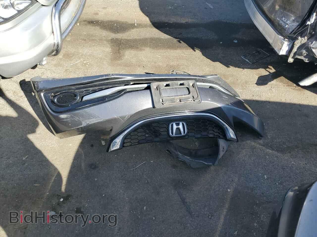 2013 HONDA CIVIC - VIN: 19XFB2F94DE247427 - Photo 12