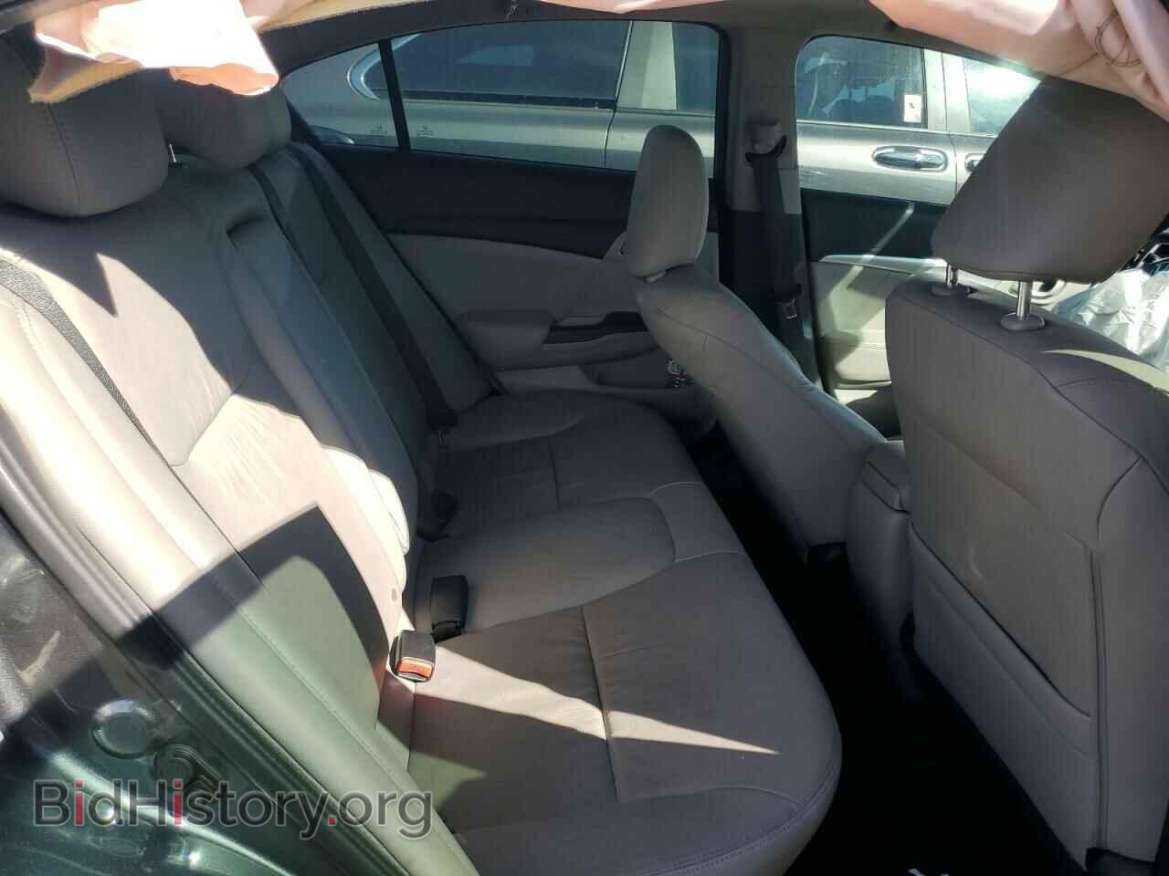 2013 HONDA CIVIC - VIN: 19XFB2F94DE247427 - Photo 10