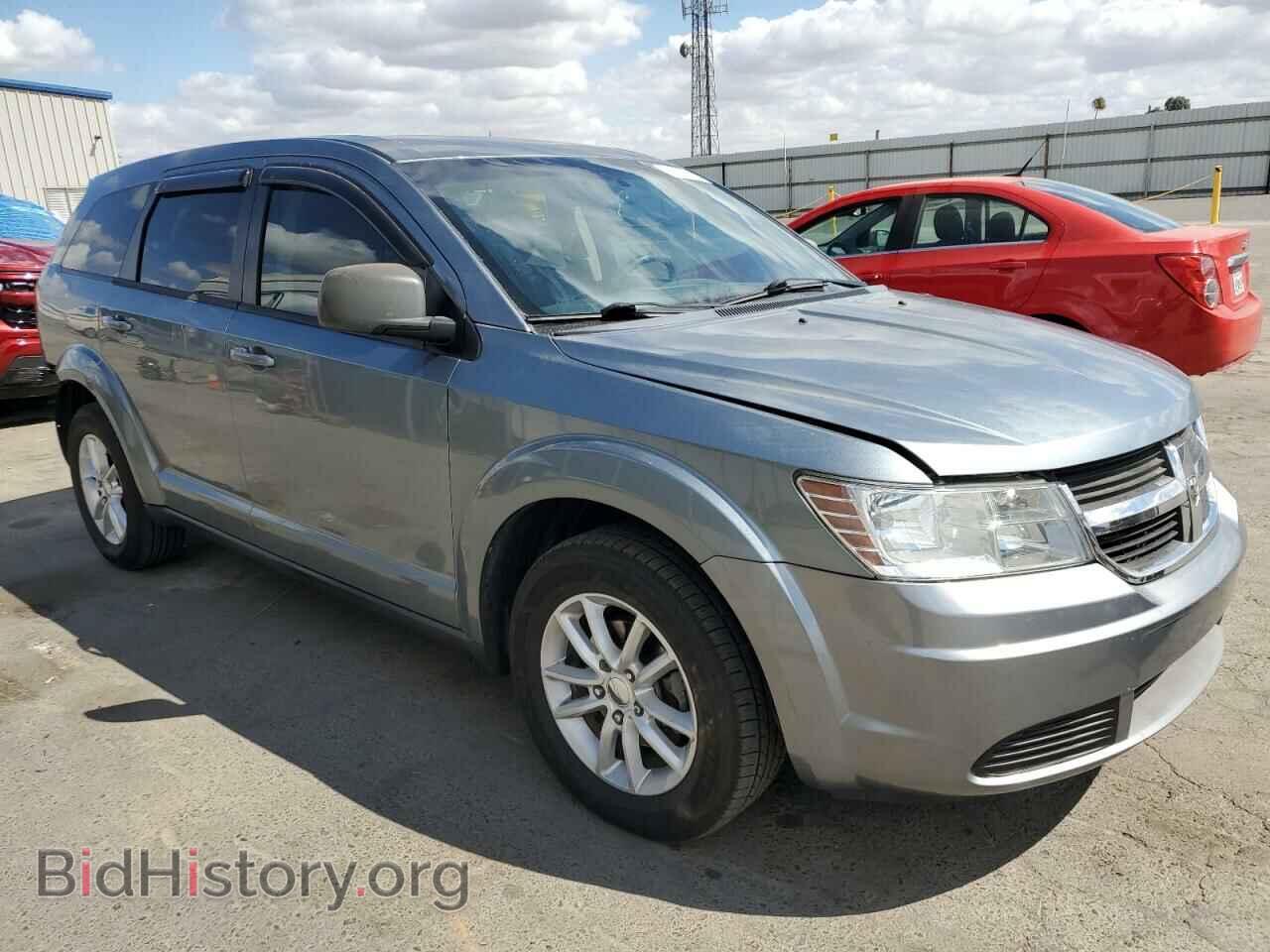2009 DODGE JOURNEY - VIN: 3D4GG57V79T526976 - Фото 4