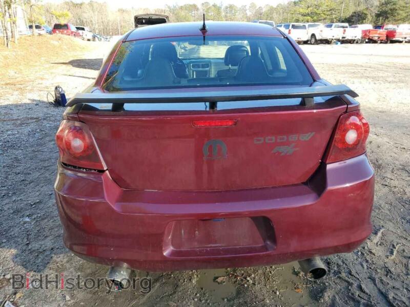 2013 Dodge AVENGER (VIN 1C3CDZBG2DN702818) — photo 6 of 12