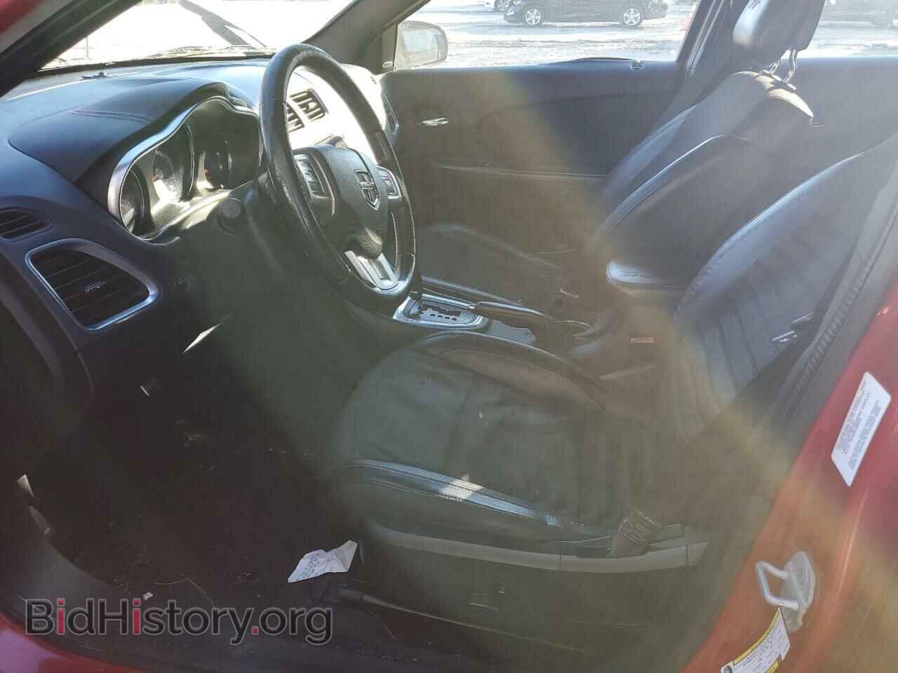 2013 DODGE AVENGER - VIN: 1C3CDZBG2DN702818 - Фото 7