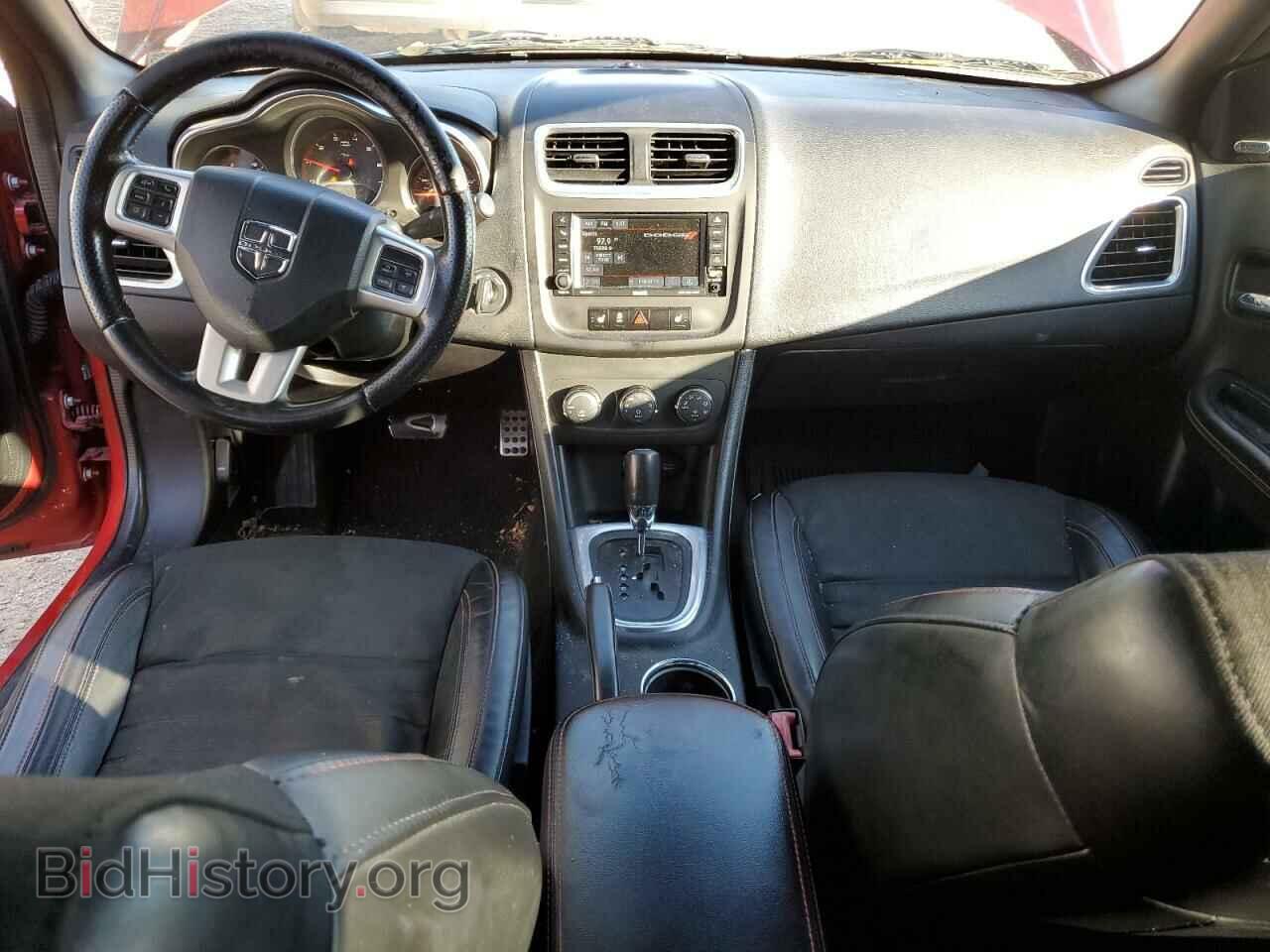 2013 DODGE AVENGER - VIN: 1C3CDZBG2DN702818 - Фото 8