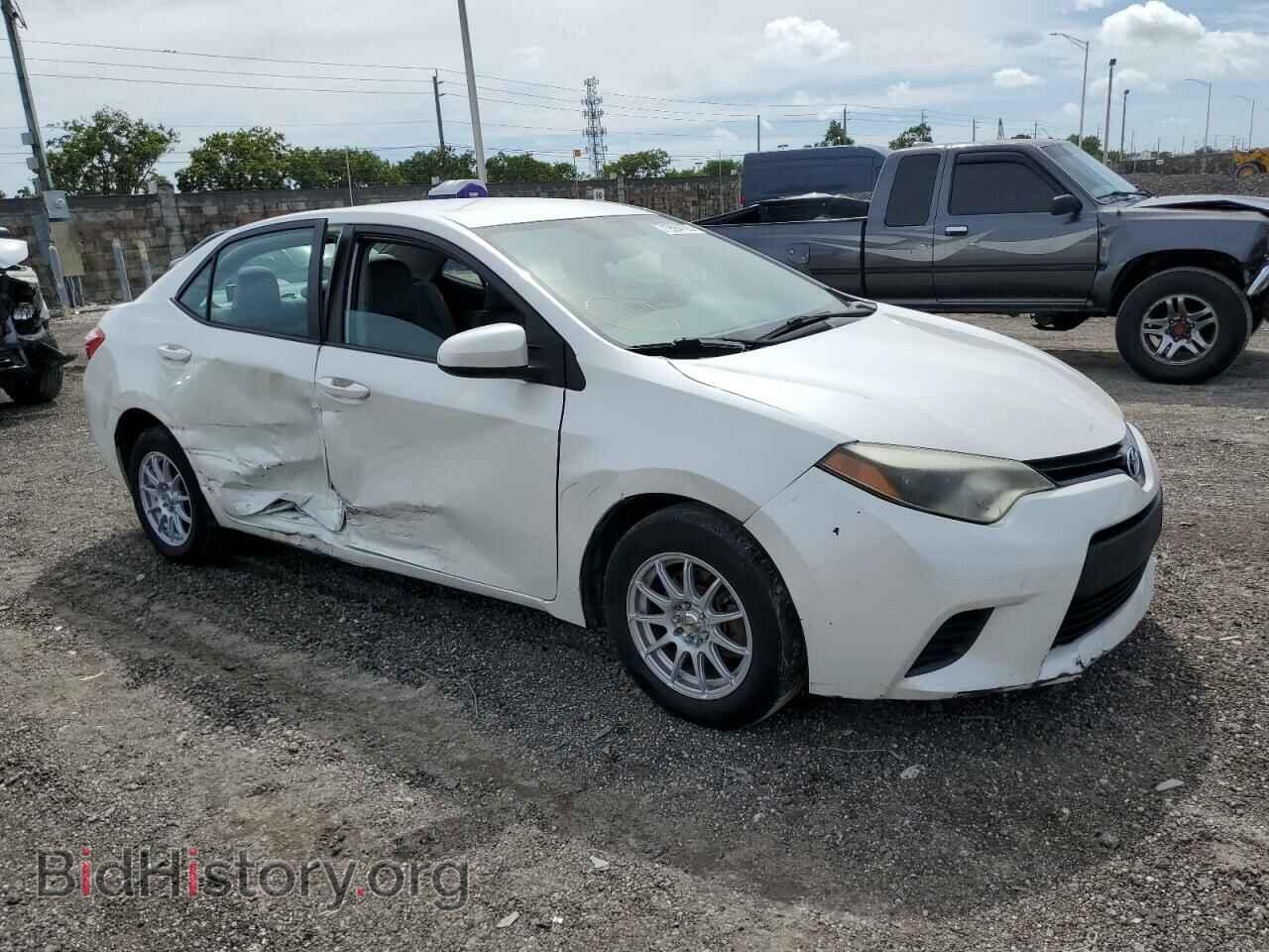 2014 TOYOTA COROLLA - VIN: 5YFBPRHE2EP059606 - Photo 4