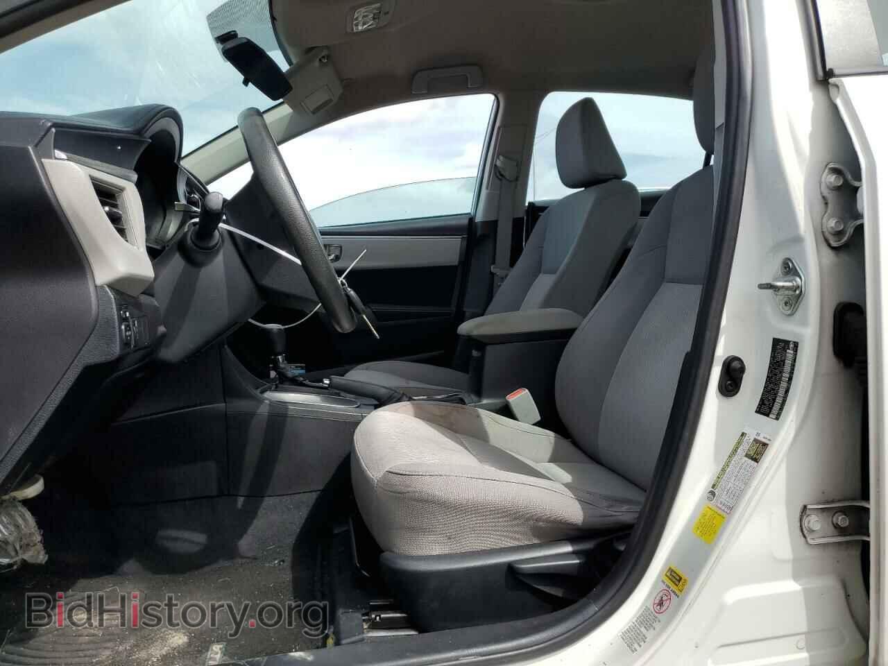 2014 TOYOTA COROLLA - VIN: 5YFBPRHE2EP059606 - Photo 7