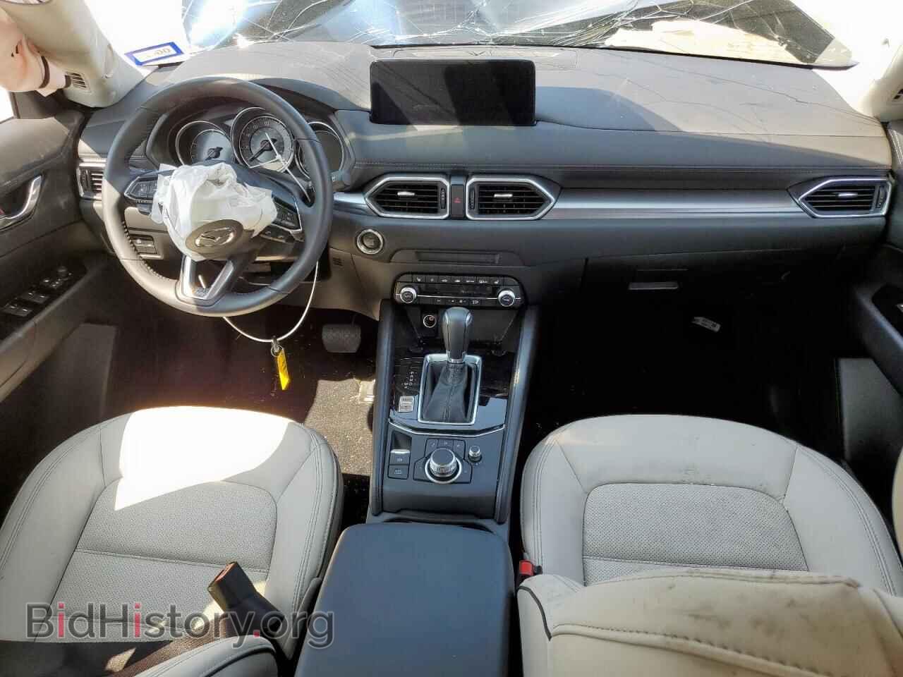 2025 MAZDA CX-5 PREFE - VIN: JM3KFBCL3S0679989 - Фото 8