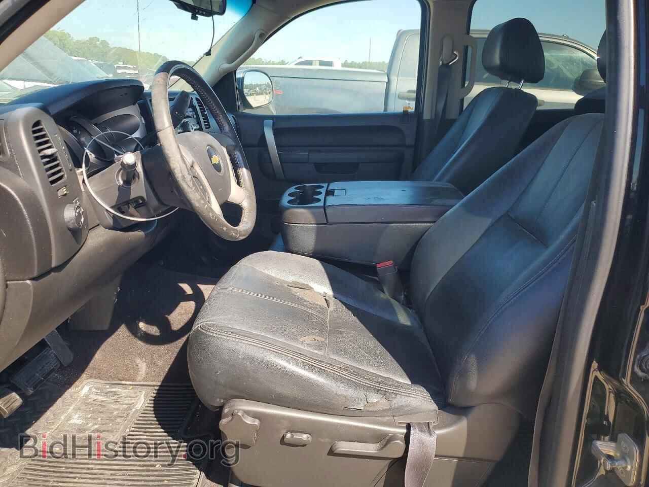 2011 CHEVROLET SILVERADO - VIN: 3GCPCSE04BG389315 - Фото 7