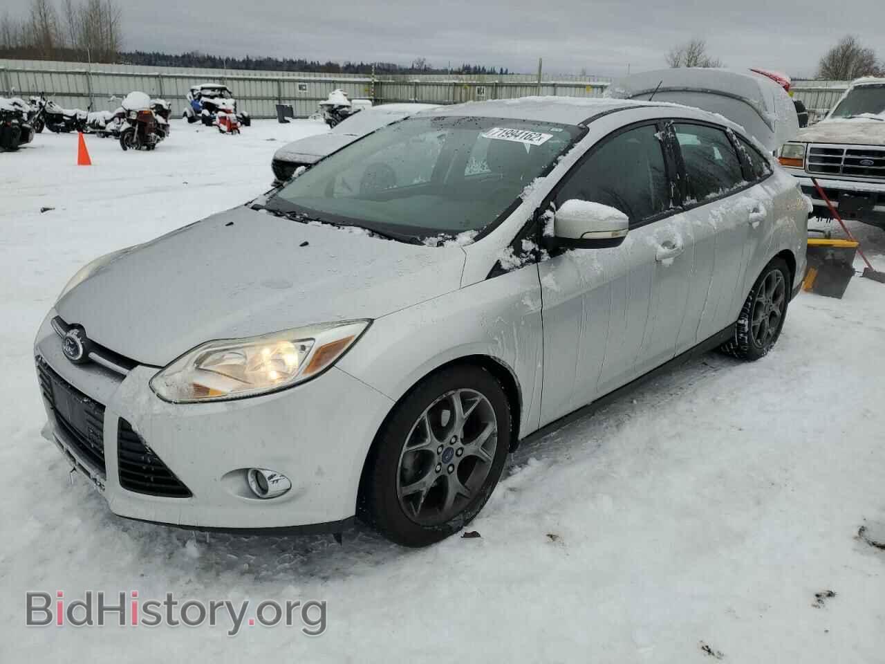 Photo 1FADP3F28EL211997 - FORD FOCUS 2014