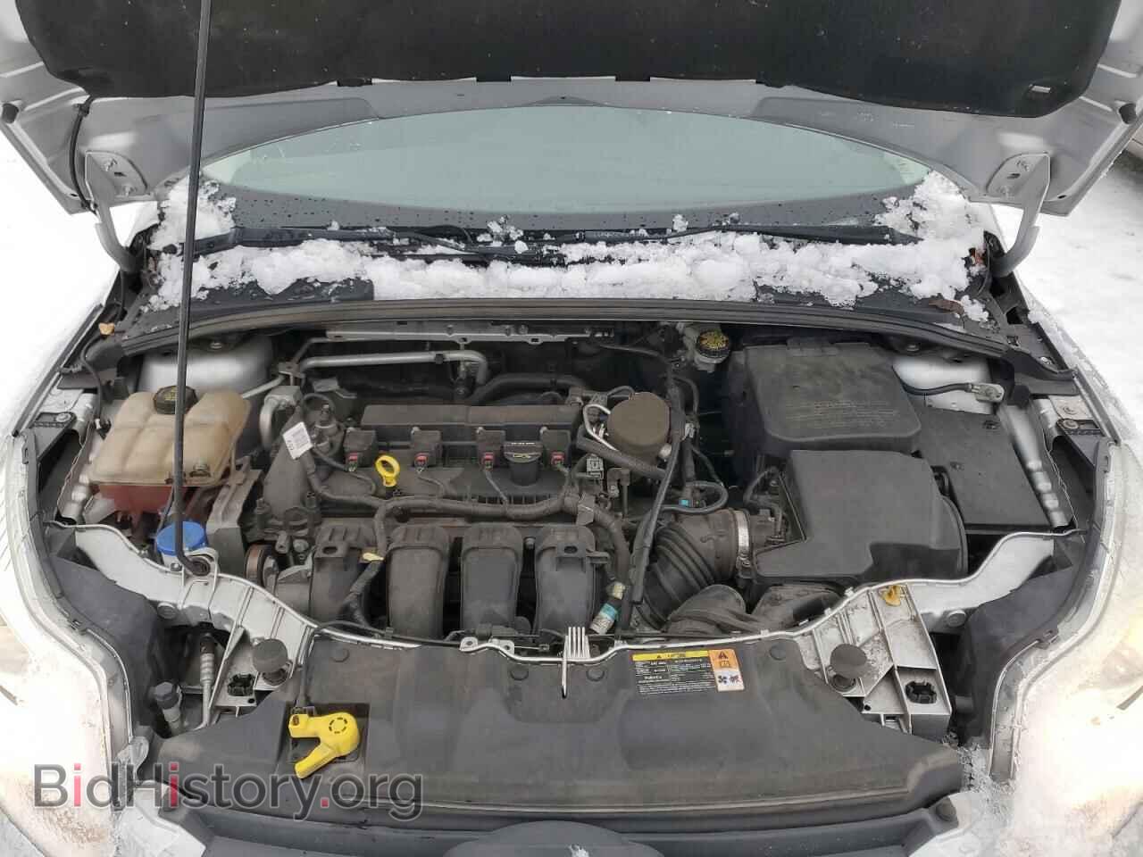 2014 FORD FOCUS - VIN: 1FADP3F28EL211997 - Фото 11