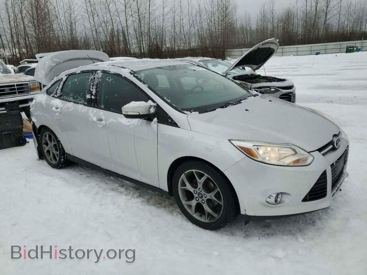 2014 FORD FOCUS - VIN: 1FADP3F28EL211997 - Фото 4