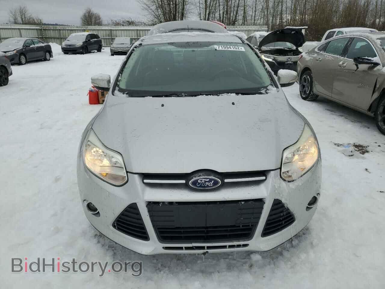 2014 FORD FOCUS - VIN: 1FADP3F28EL211997 - Фото 5