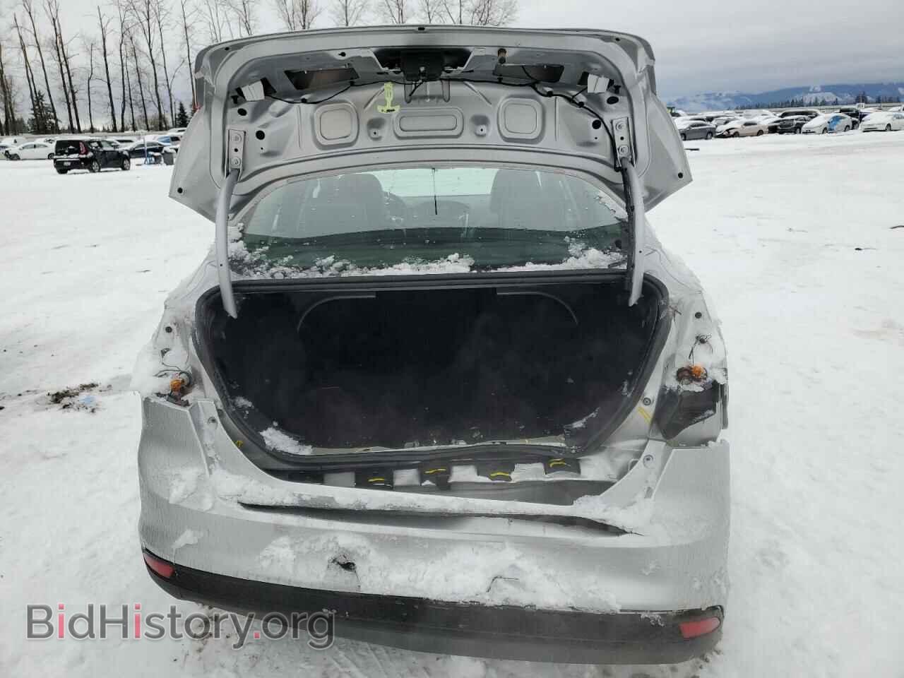 2014 FORD FOCUS - VIN: 1FADP3F28EL211997 - Фото 6