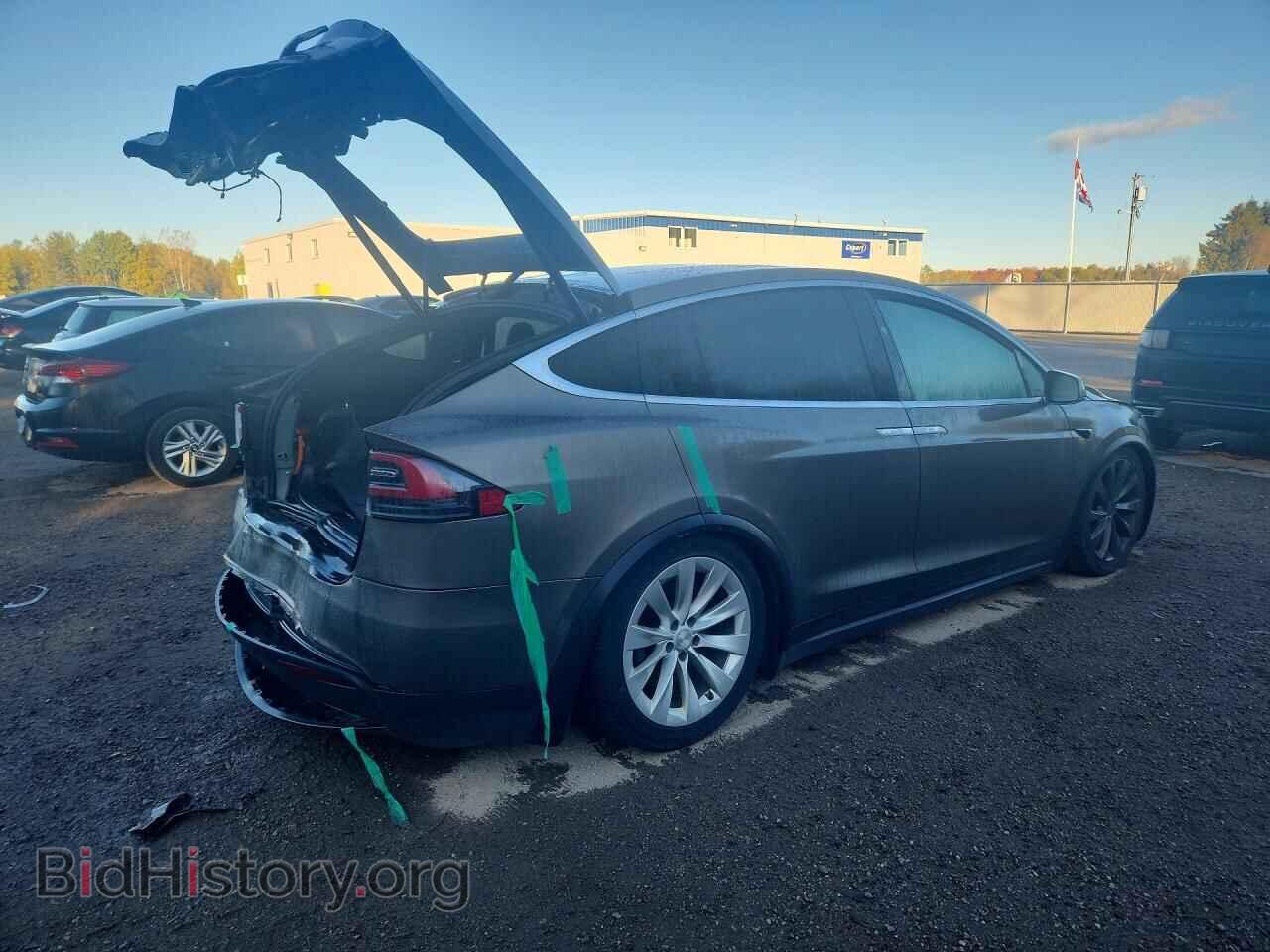 2016 TESLA MODEL X - VIN: 5YJXCBE26GF025301 - Photo 3
