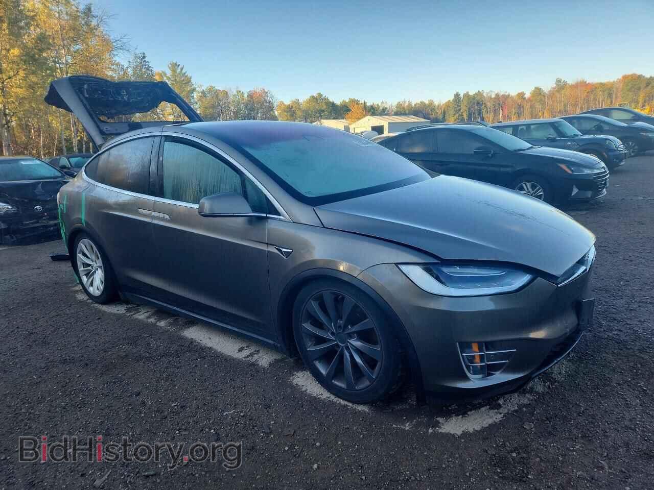 2016 TESLA MODEL X - VIN: 5YJXCBE26GF025301 - Photo 4