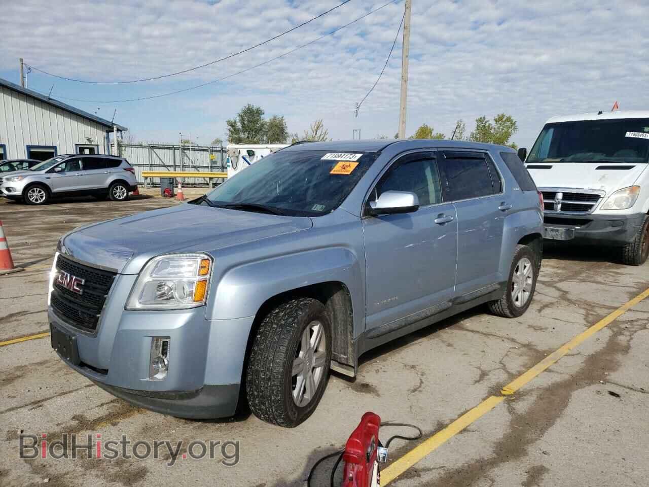 Фотография 2GKFLVEK3E6177864 - GMC TERRAIN 2014