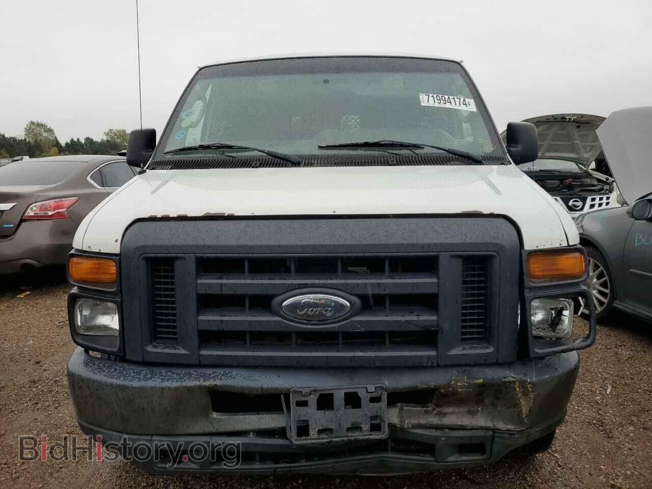 2012 FORD ALL Models - VIN: 1FTNE2EW1CDB38515 - Фото 5