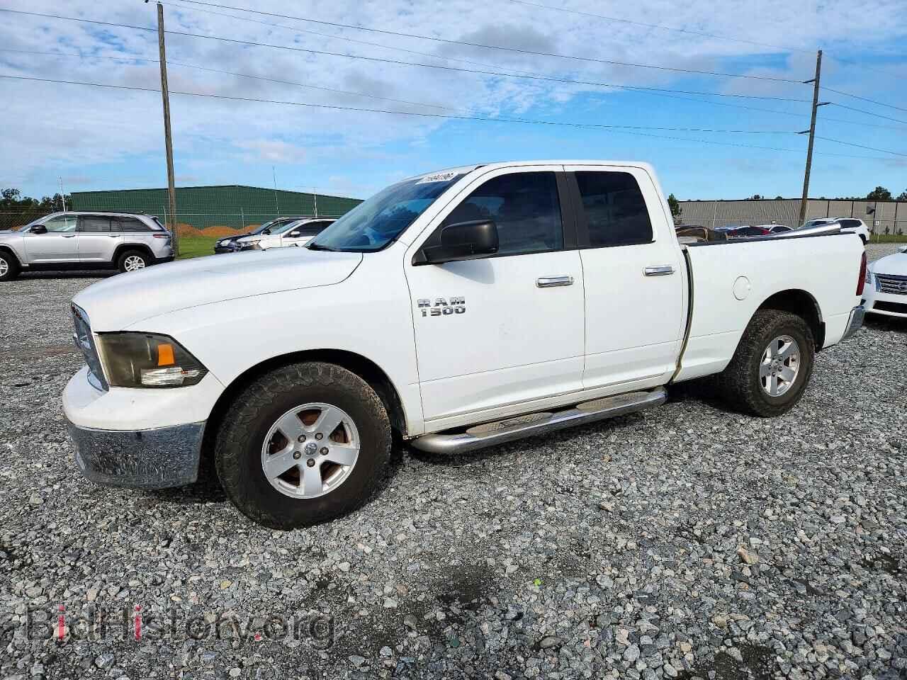 Photo 1D7RB1GP5BS508004 - DODGE RAM 1500 2011