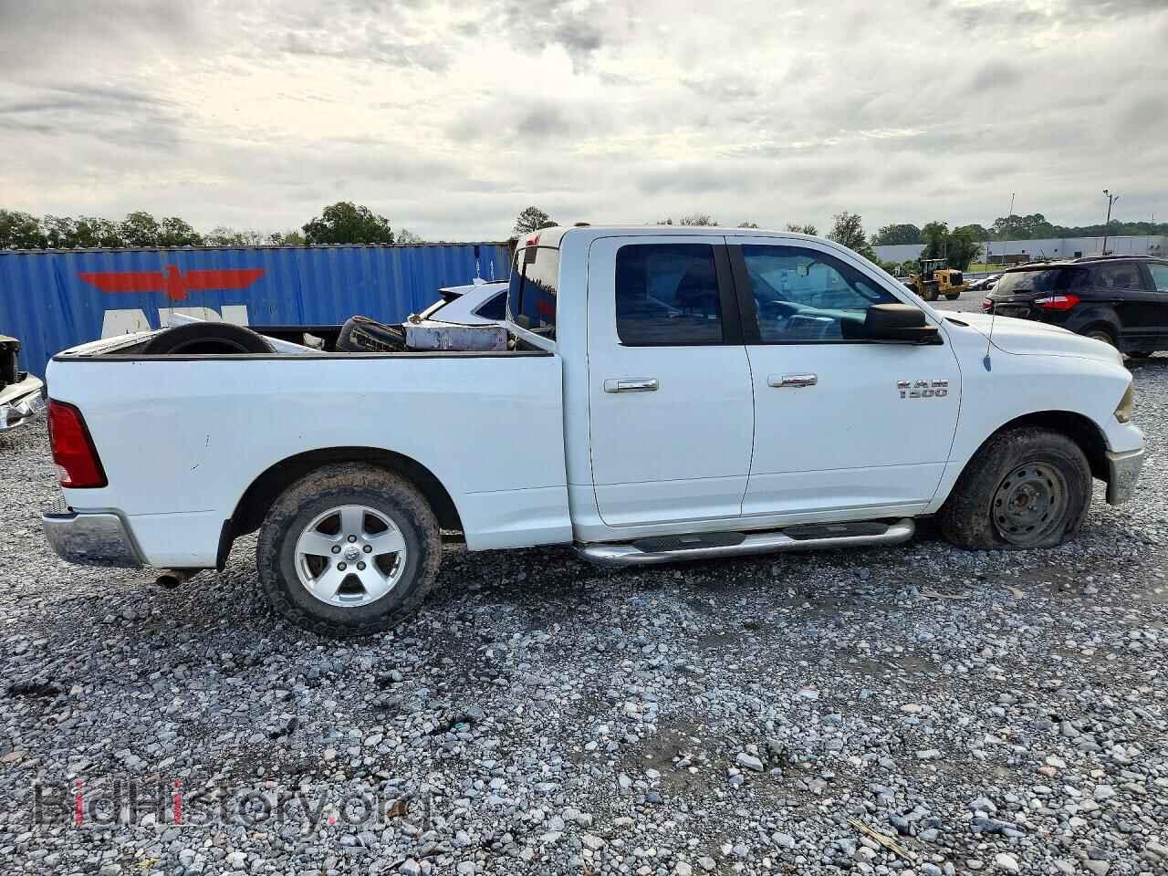 2011 DODGE RAM 1500 - VIN: 1D7RB1GP5BS508004 - Photo 3