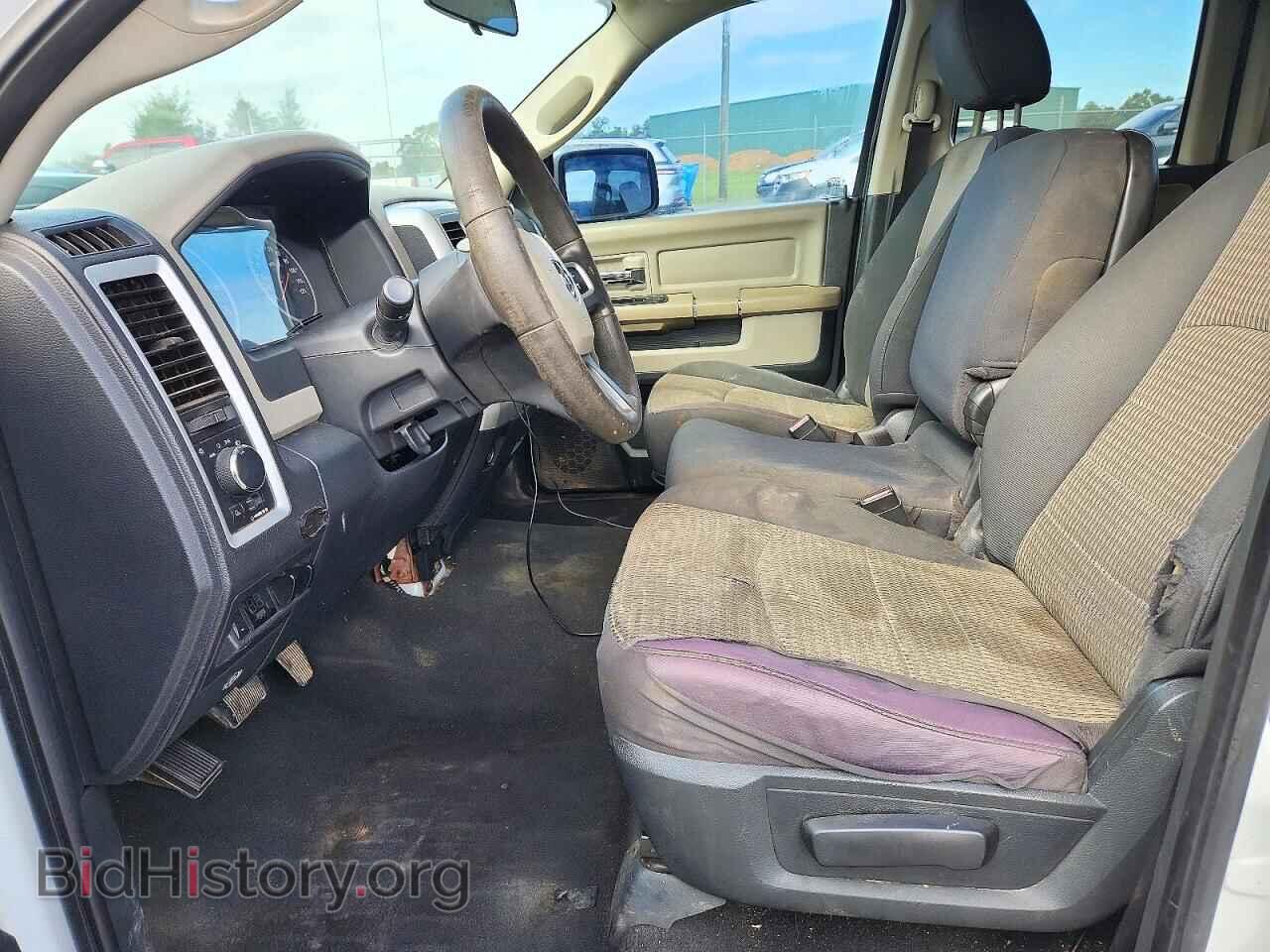 2011 DODGE RAM 1500 - VIN: 1D7RB1GP5BS508004 - Photo 7