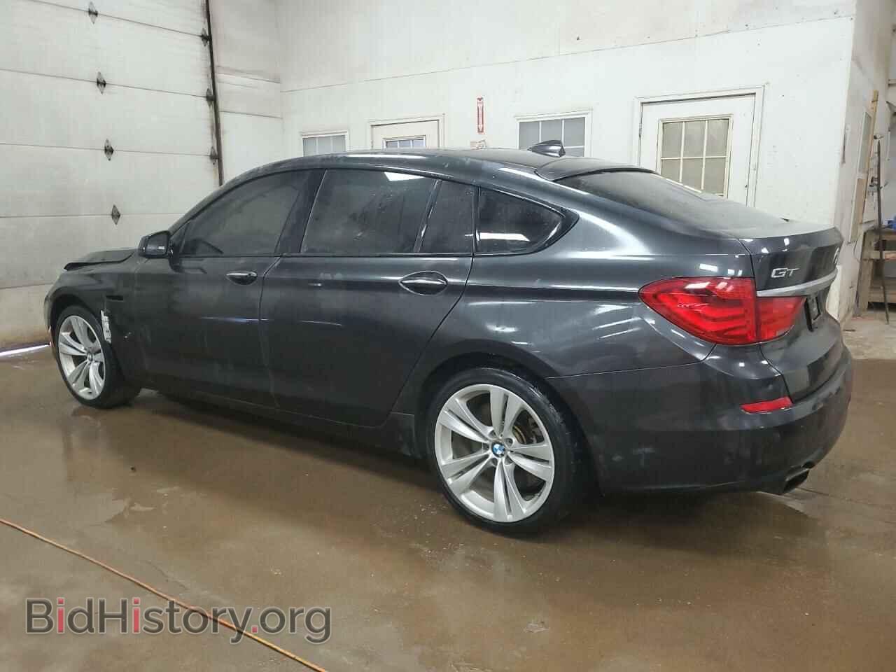 2011 BMW 5 SERIES - VIN: WBASN4C57BC209985 - Фото 2