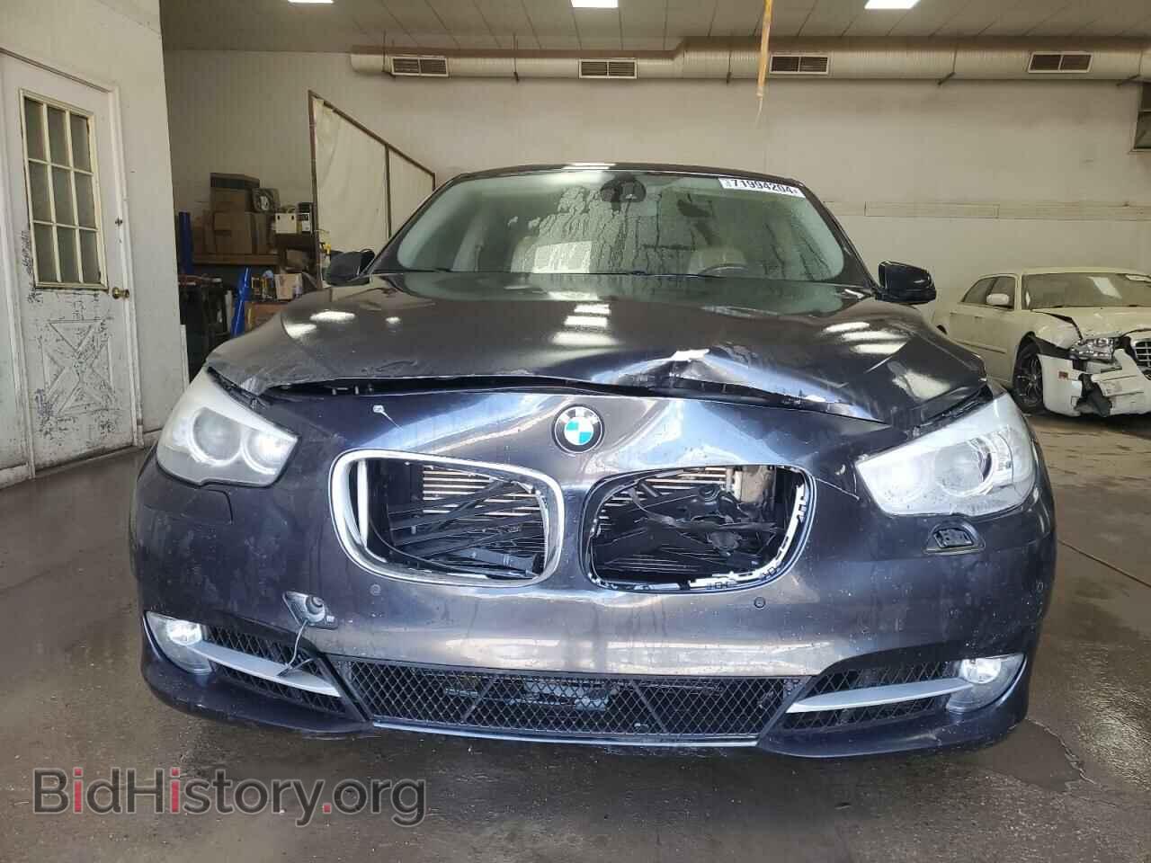 2011 BMW 5 SERIES - VIN: WBASN4C57BC209985 - Фото 5