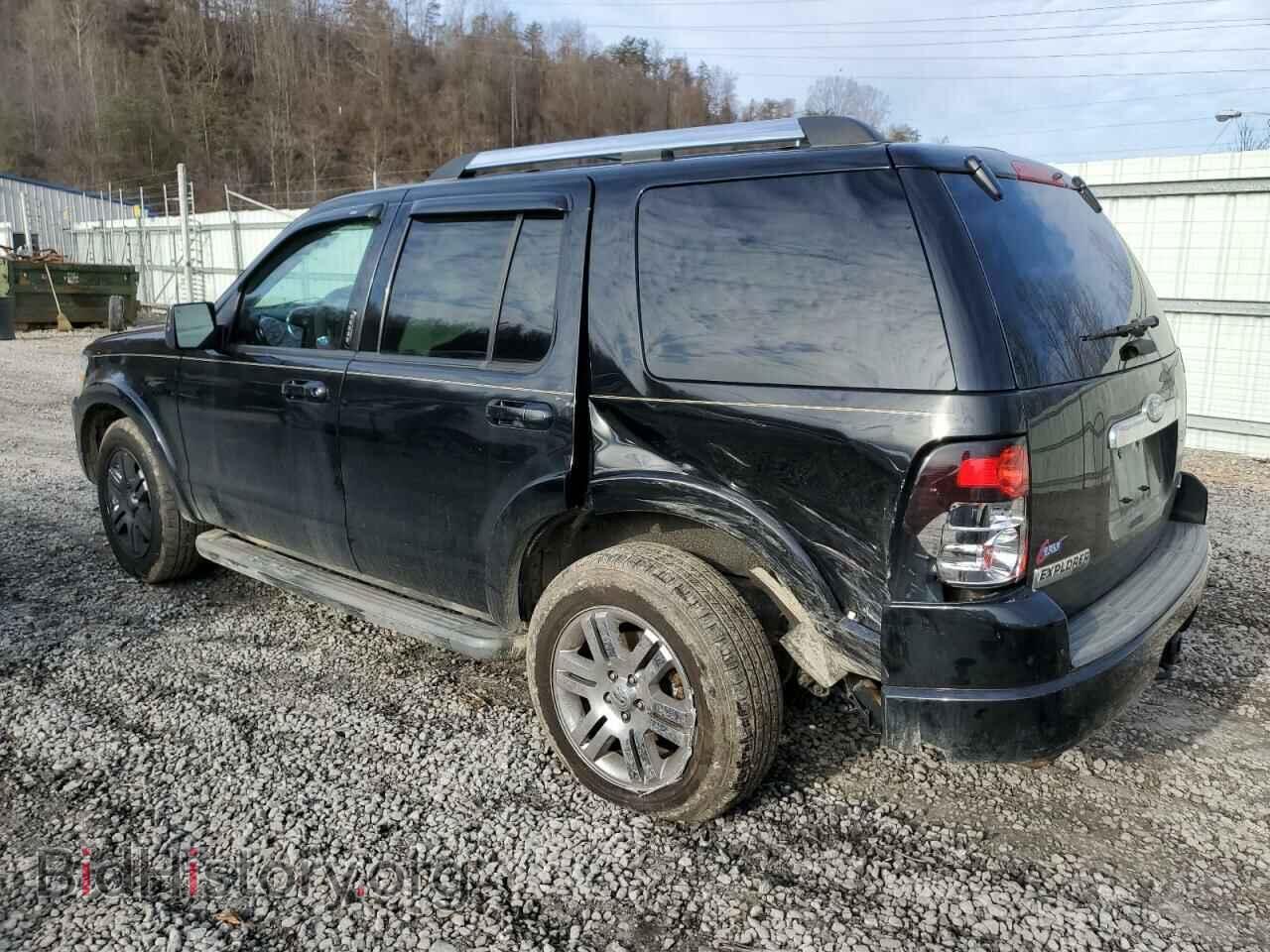 2010 FORD EXPLORER - VIN: 1FMEU7F86AUB02635 - Photo 2