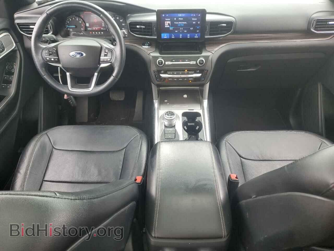 2020 FORD EXPLORER - VIN: 1FMSK8FH9LGB56656 - Фото 8