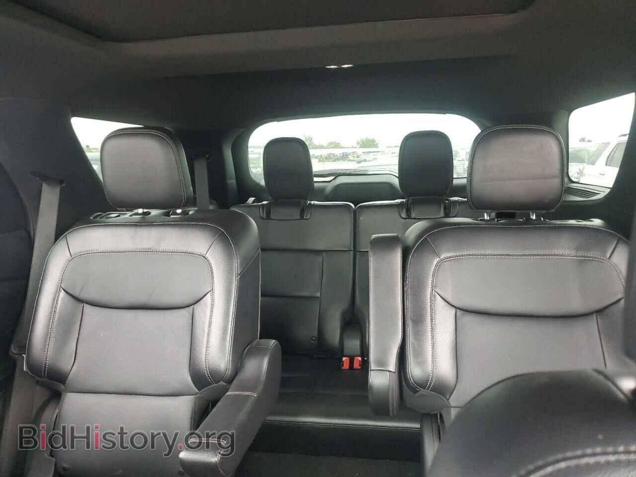 2020 FORD EXPLORER - VIN: 1FMSK8FH9LGB56656 - Фото 10