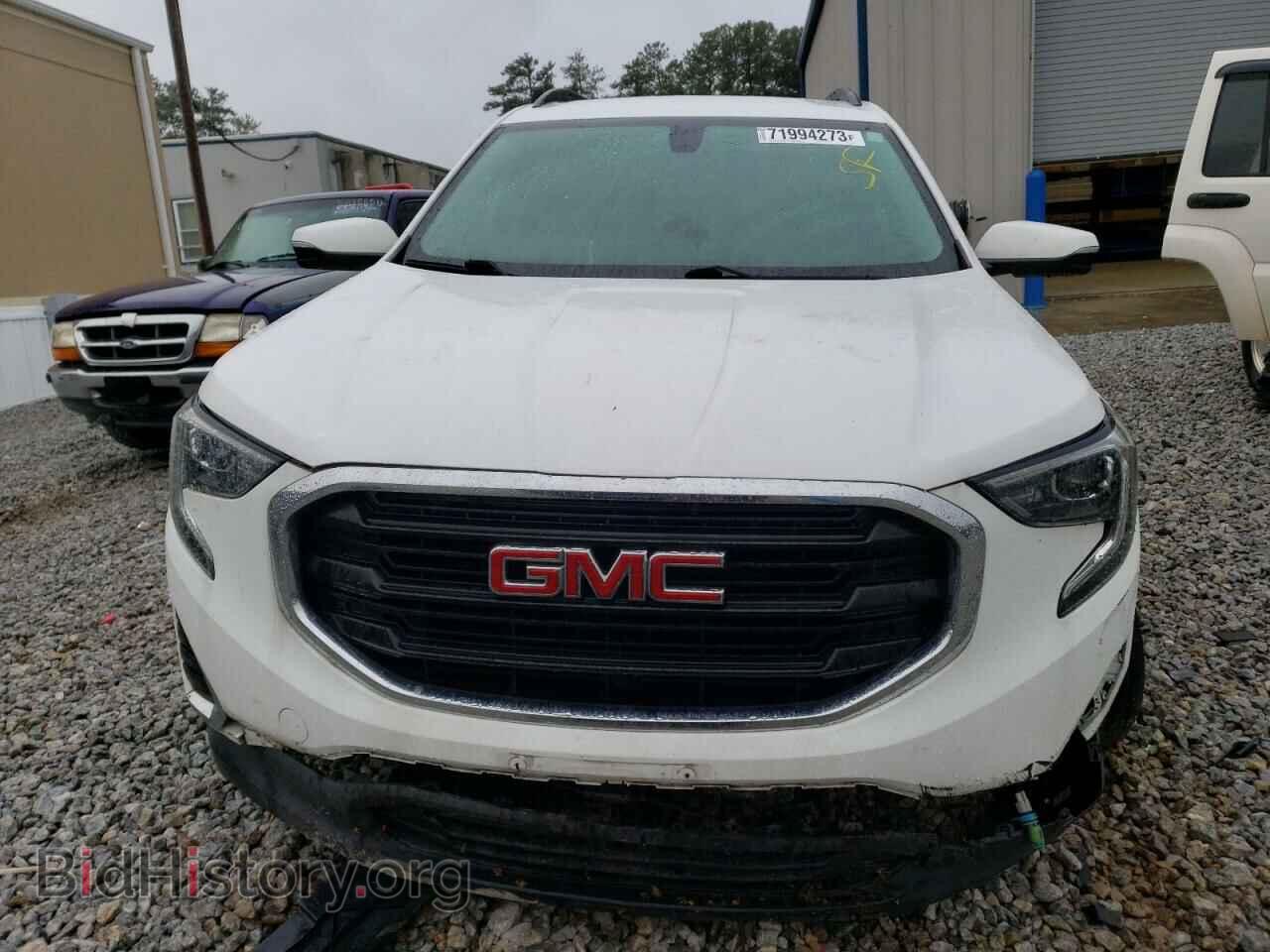 2018 GMC TERRAIN - VIN: 3GKALTEVXJL155908 - Фото 5