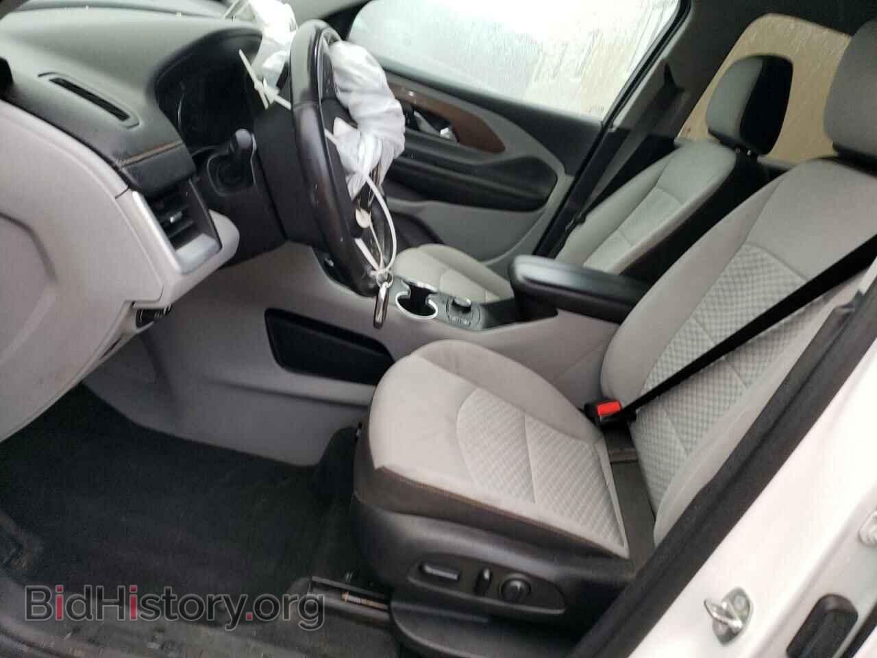2018 GMC TERRAIN - VIN: 3GKALTEVXJL155908 - Фото 7