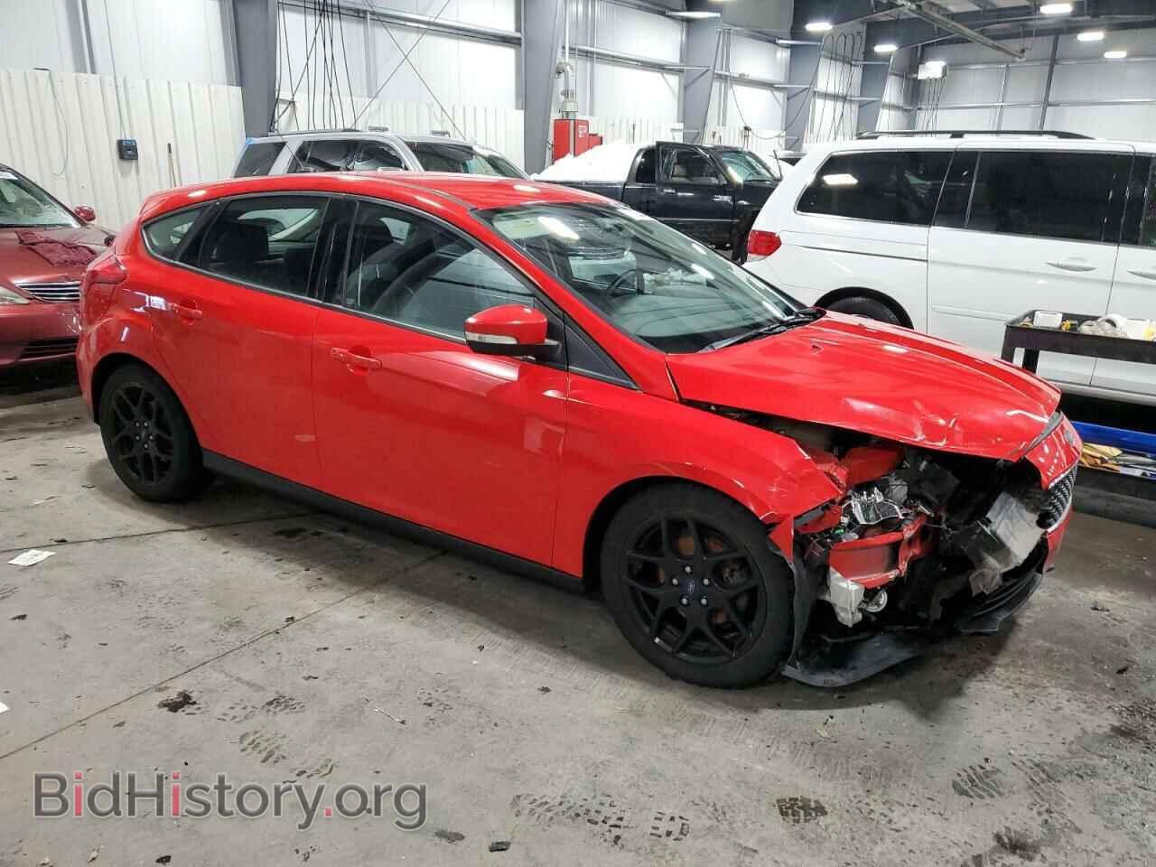 2016 FORD FOCUS - VIN: 1FADP3K27GL286201 - Photo 4