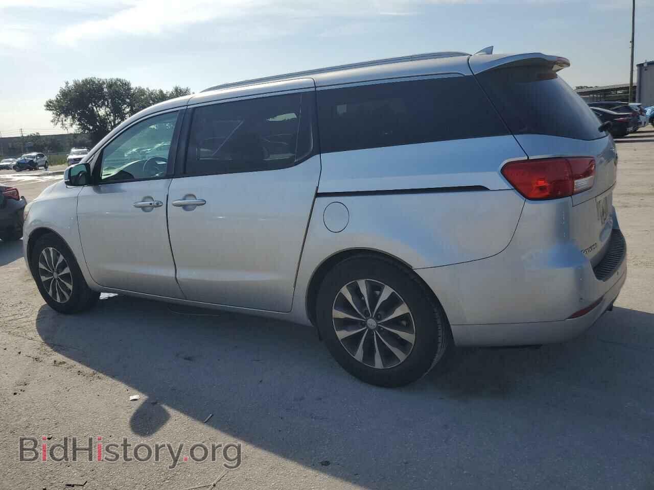 2016 KIA All Models - VIN: KNDMC5C19G6149301 - Фото 2