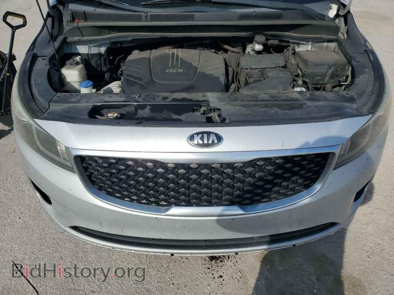 2016 KIA All Models - VIN: KNDMC5C19G6149301 - Фото 12
