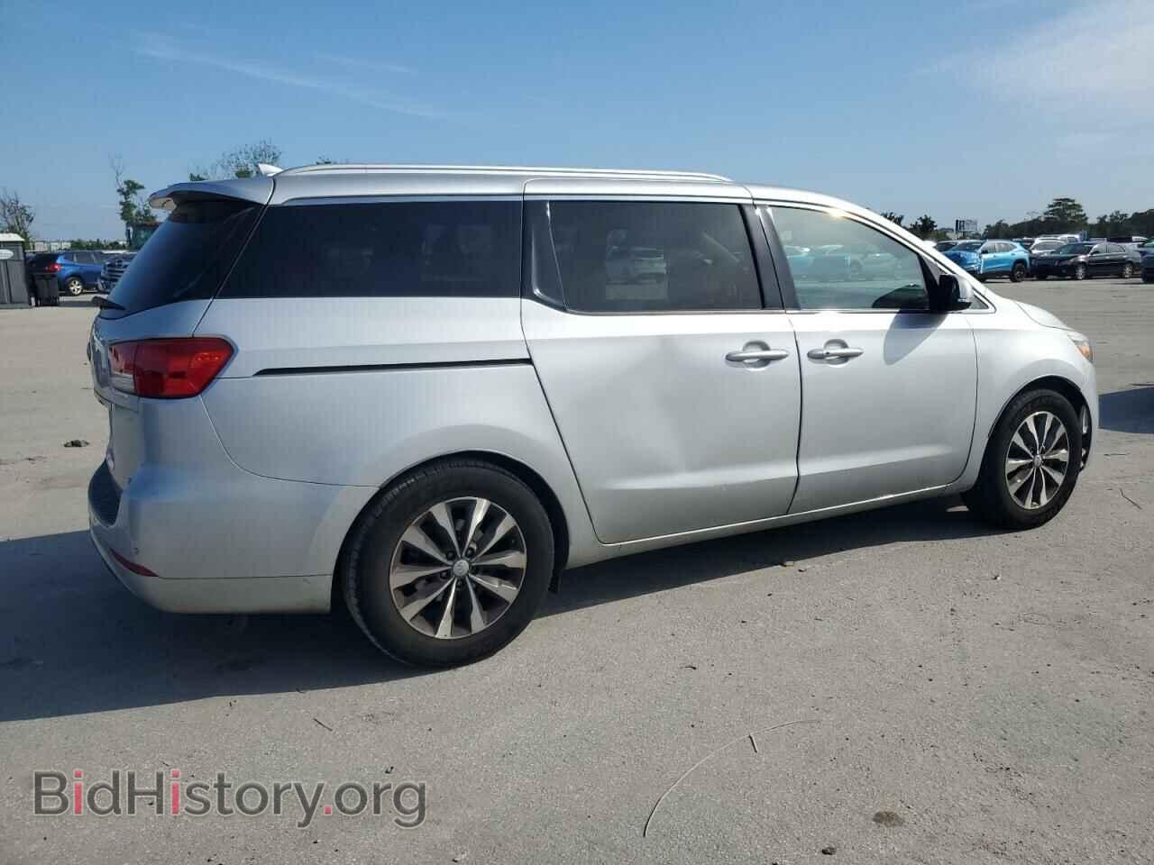 2016 KIA All Models - VIN: KNDMC5C19G6149301 - Фото 3