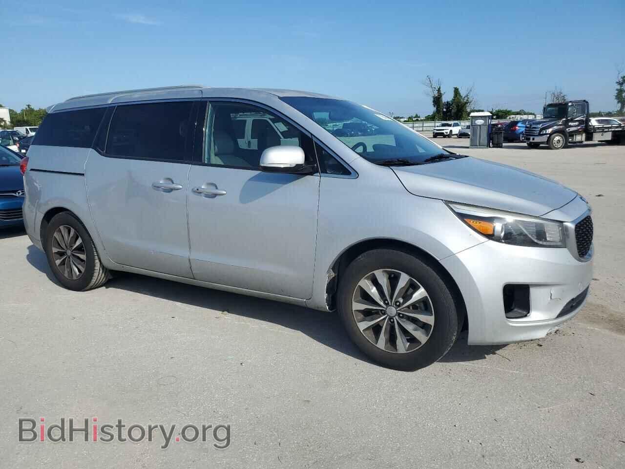 2016 KIA All Models - VIN: KNDMC5C19G6149301 - Фото 4
