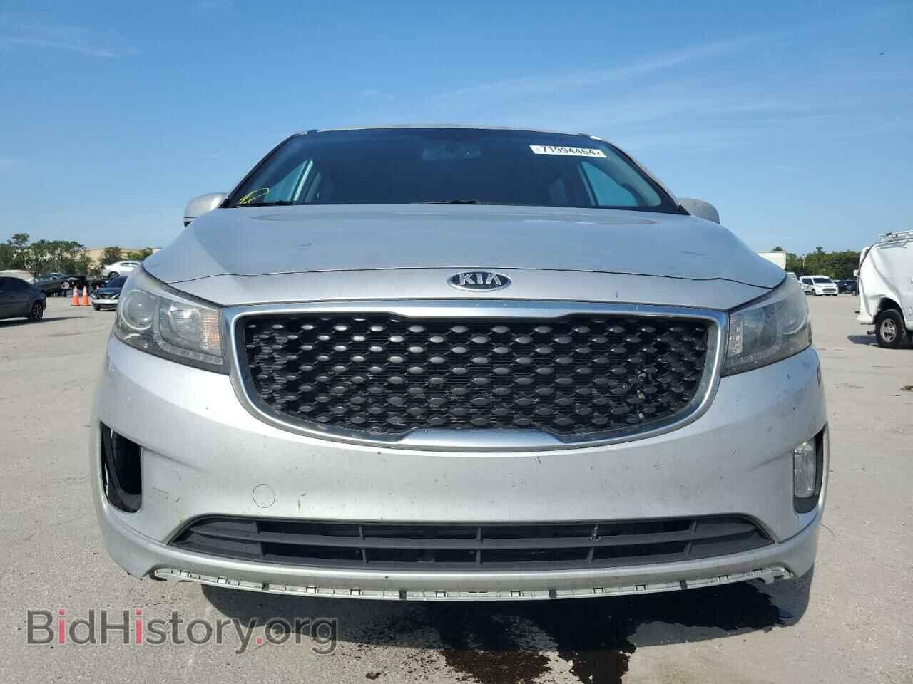 2016 KIA All Models - VIN: KNDMC5C19G6149301 - Фото 5