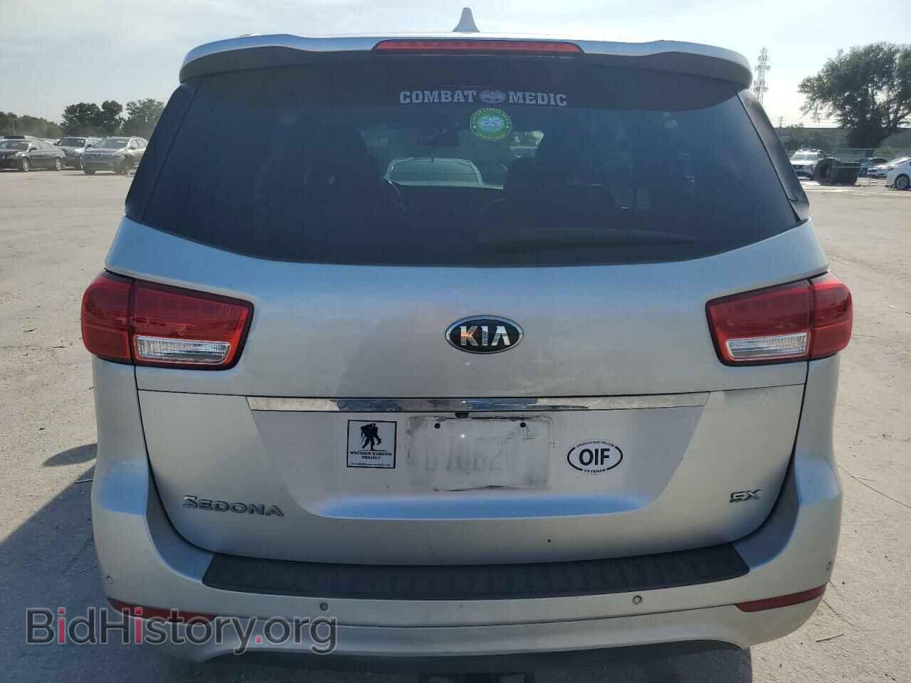 2016 KIA All Models - VIN: KNDMC5C19G6149301 - Фото 6