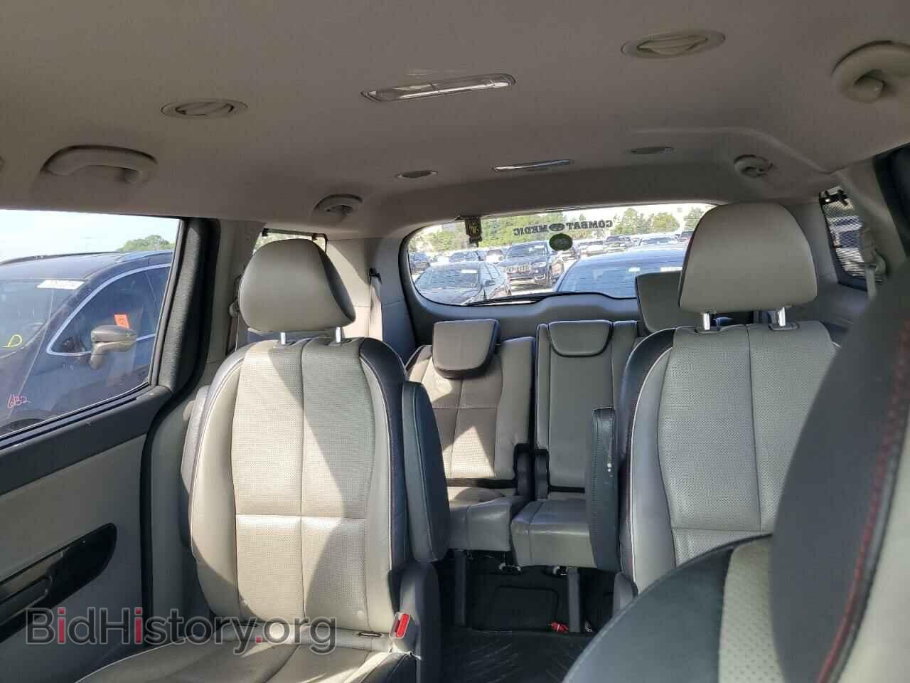 2016 KIA All Models - VIN: KNDMC5C19G6149301 - Фото 10