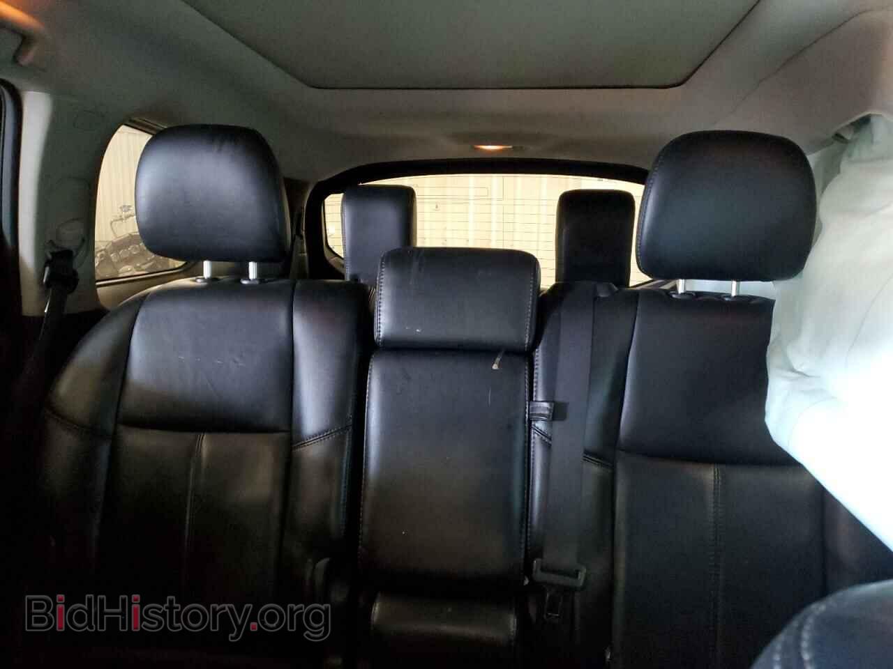 2014 NISSAN PATHFINDER - VIN: 5N1AR2MM2EC701501 - Фото 10