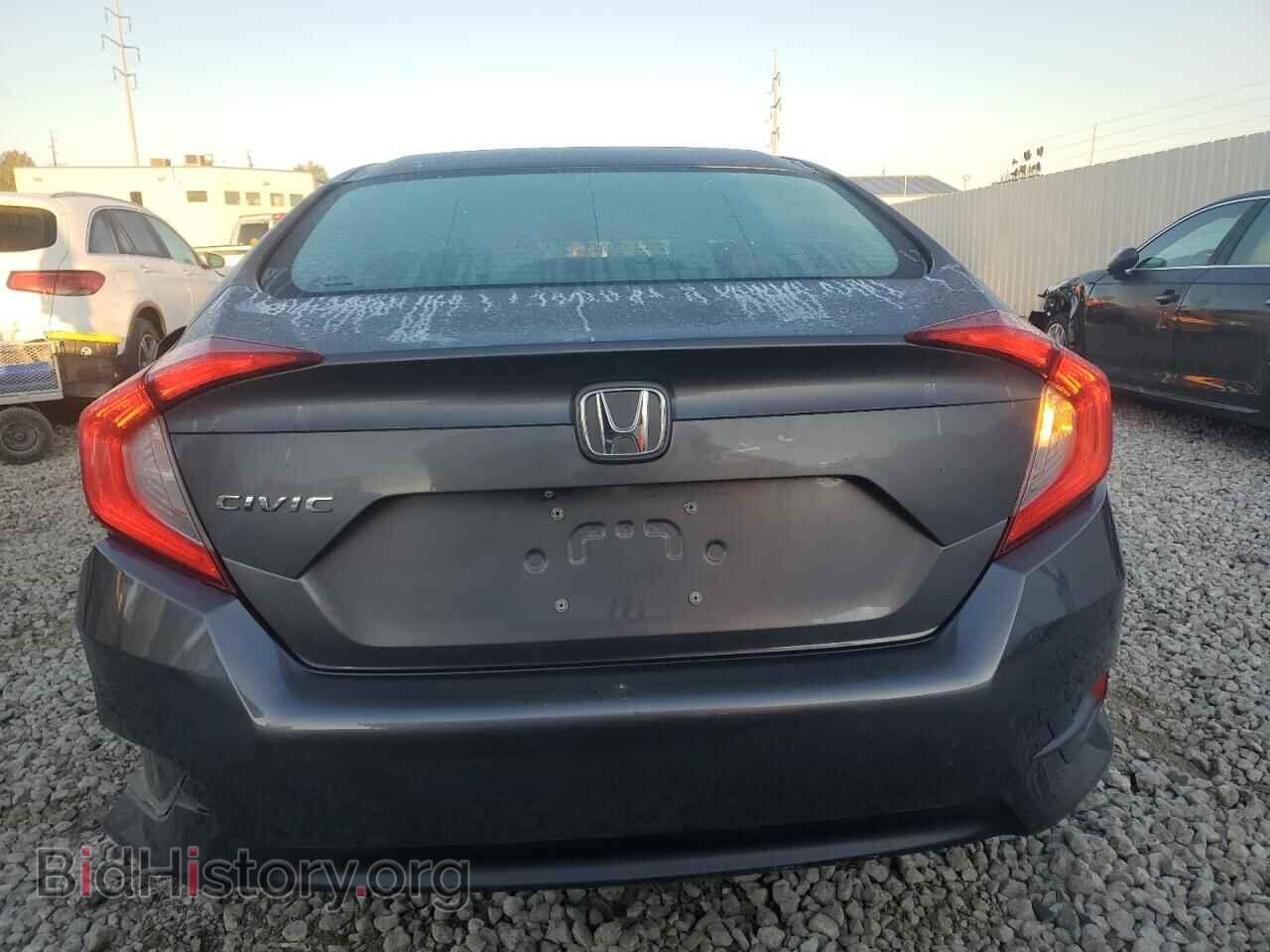 2017 HONDA CIVIC - VIN: 19XFC2F53HE057666 - Фото 6