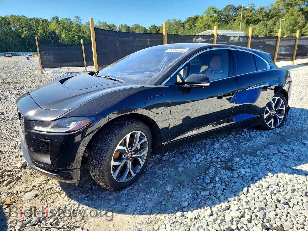 Photo SADHD2S15L1F85639 - JAGUAR I-PACE 2020
