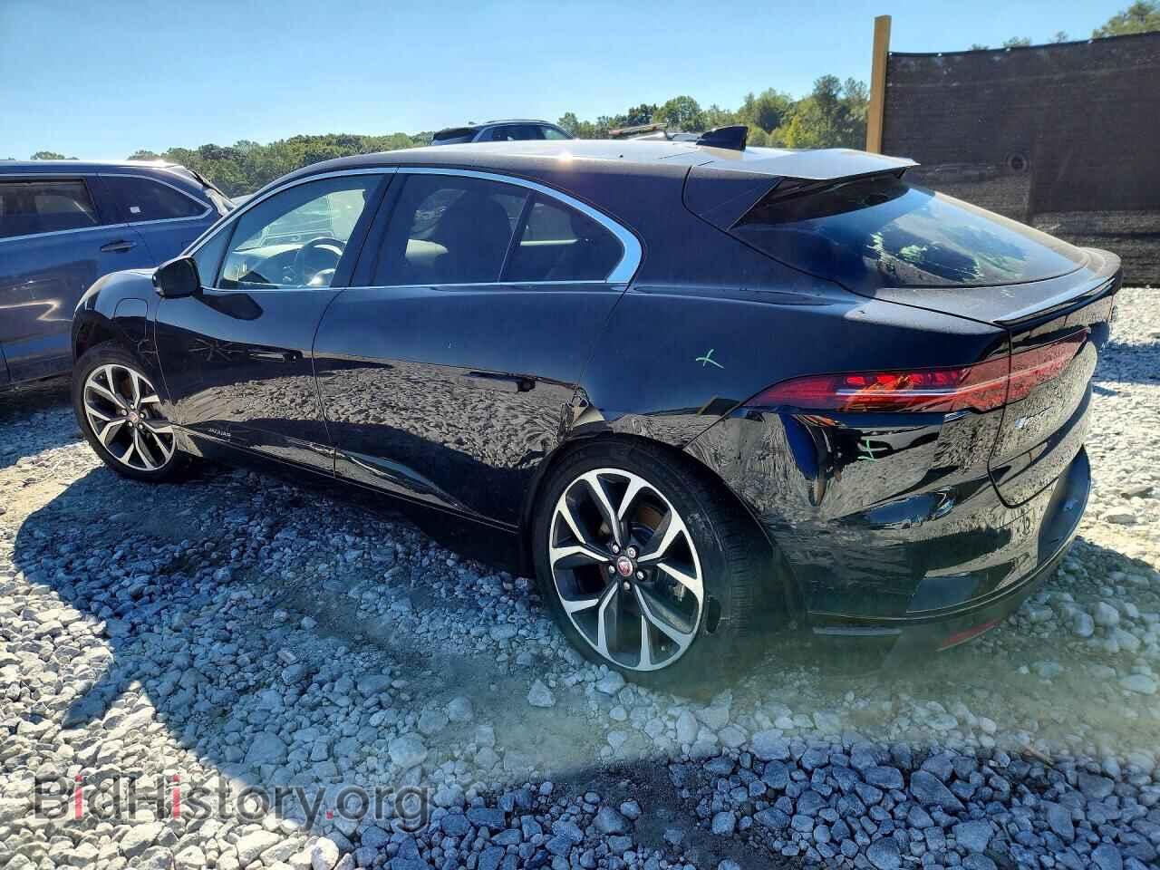 2020 JAGUAR I-PACE - VIN: SADHD2S15L1F85639 - Photo 2